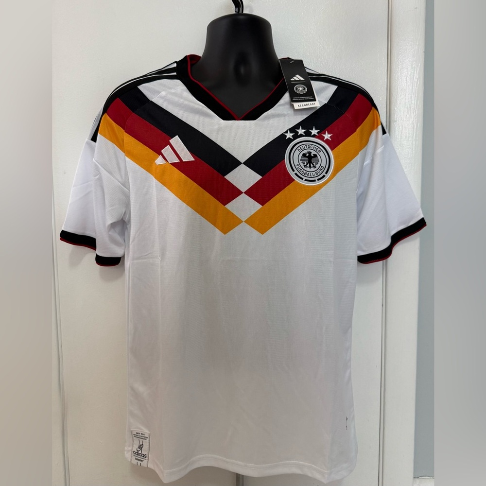 2026 Germany World Cup Jersey